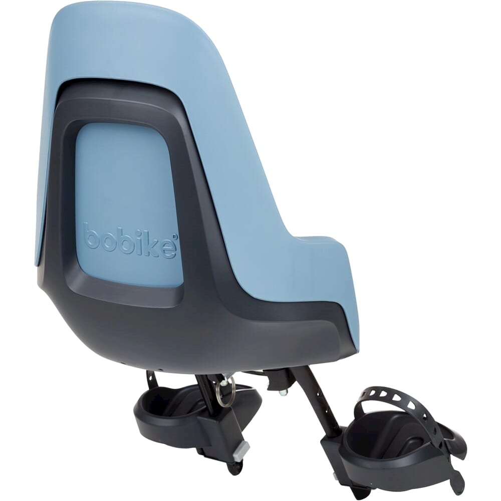 Sedile di bobike mini cittadella blu