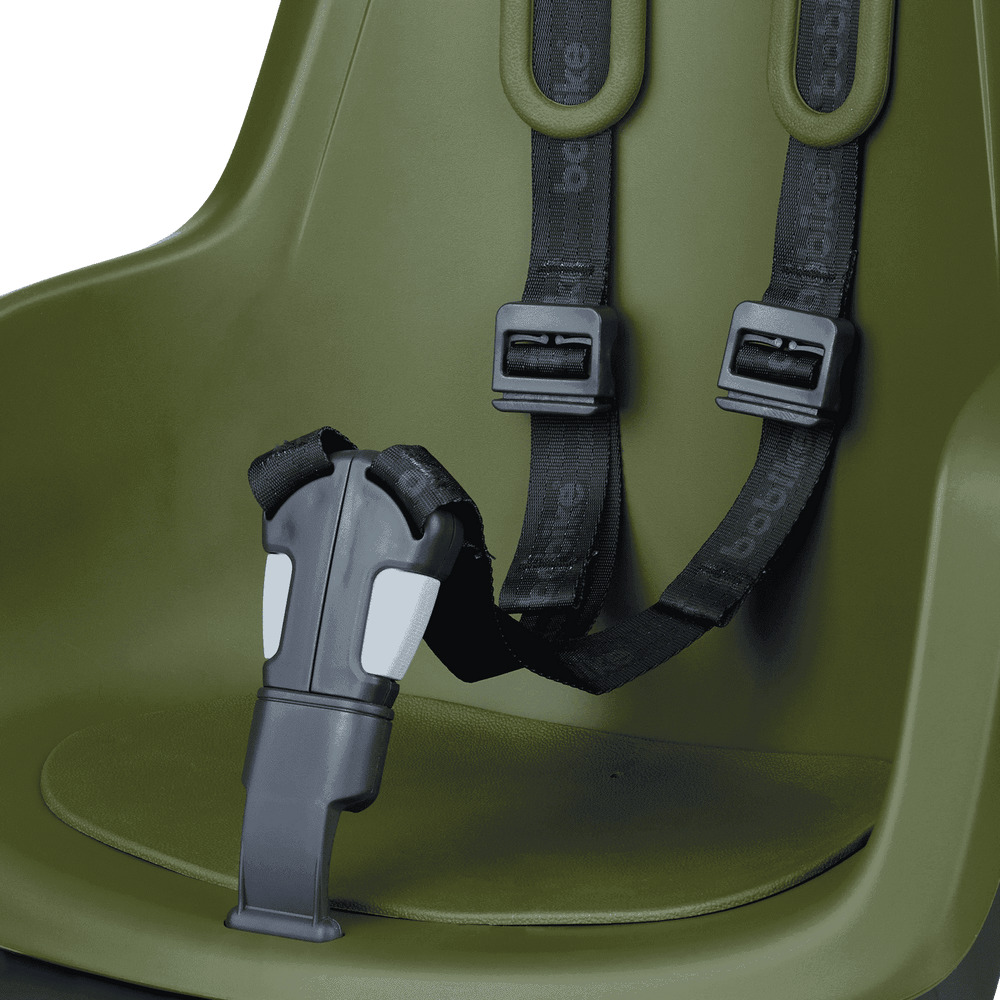 Sedile bobike maxi one olive verde