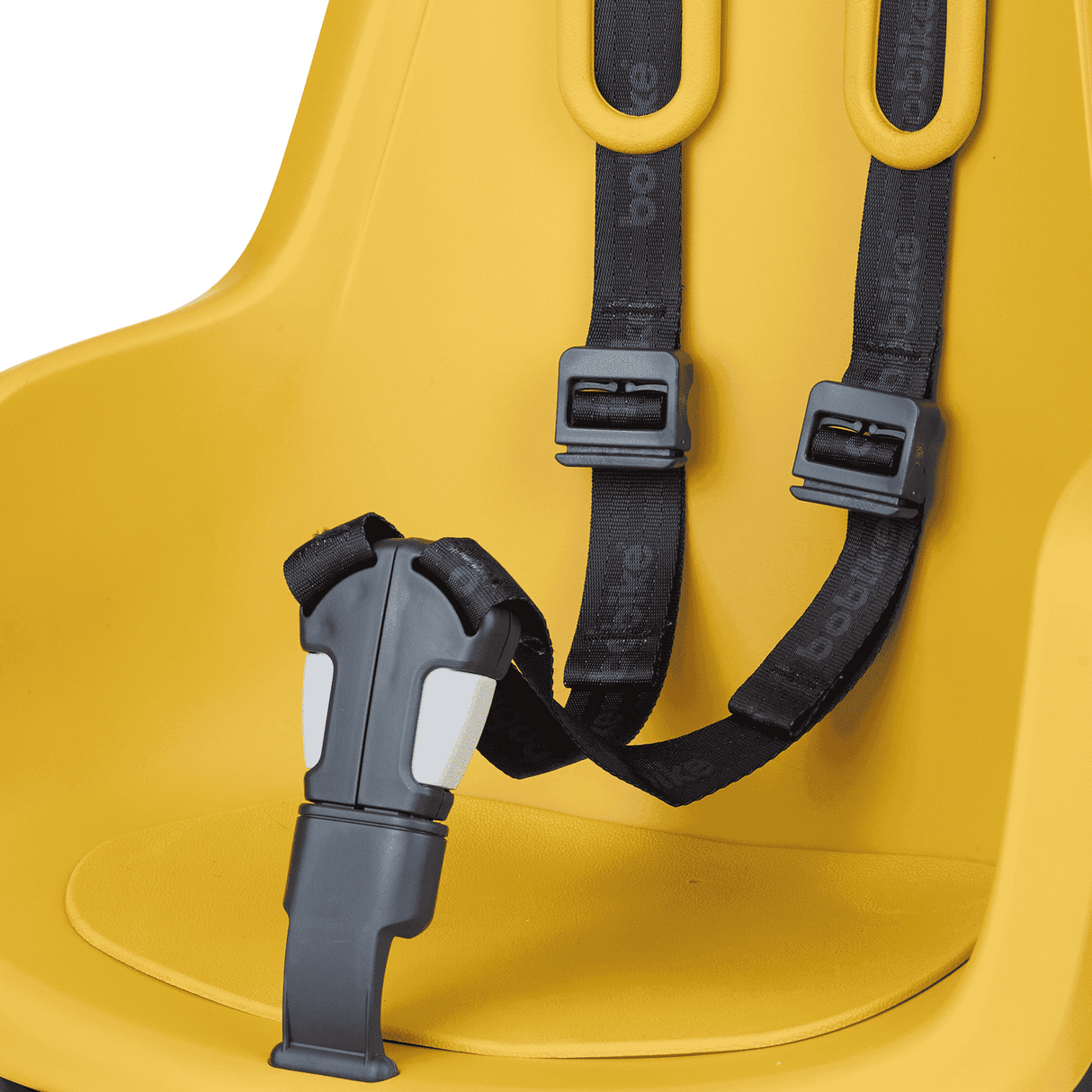 Sedile bobike maxi una senape potente