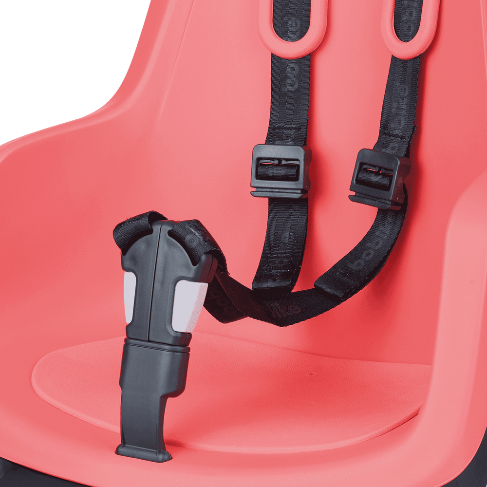 Sella Bobike maxi one feroce fenicottero