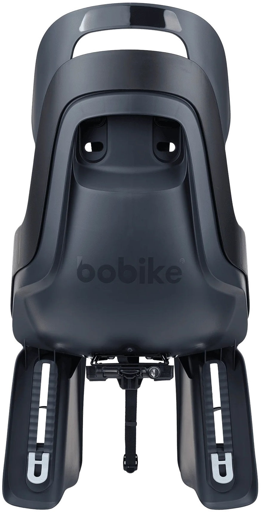 Seggiolino per bambini Bobike dietro Go Maxi Avs+ - Nero