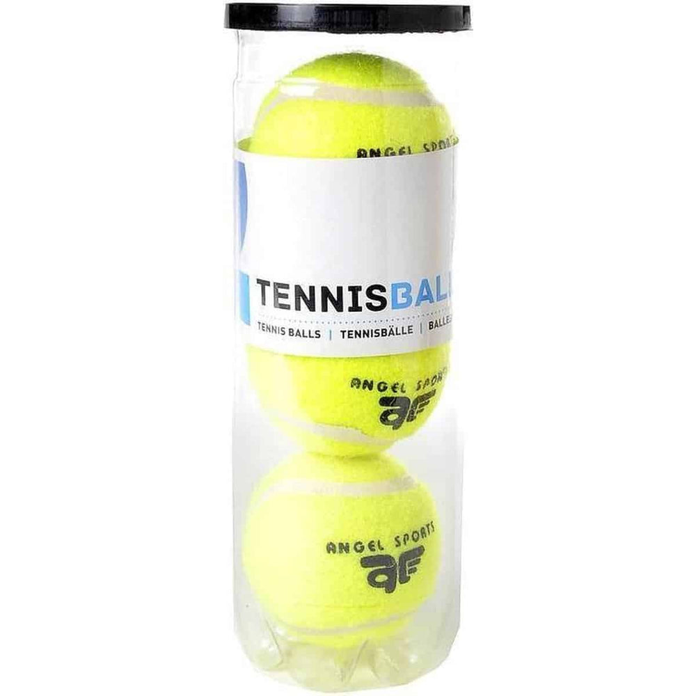 Bolas de tenis en el tubo, 3er.