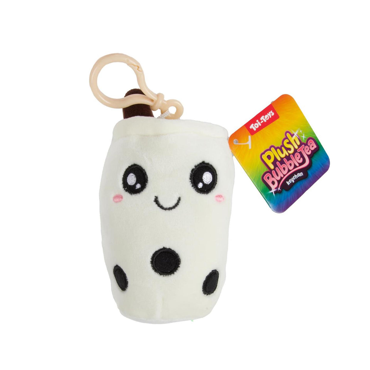 Toi-Toys Plüsch Bubble Tea Cuty 11cm Keychain