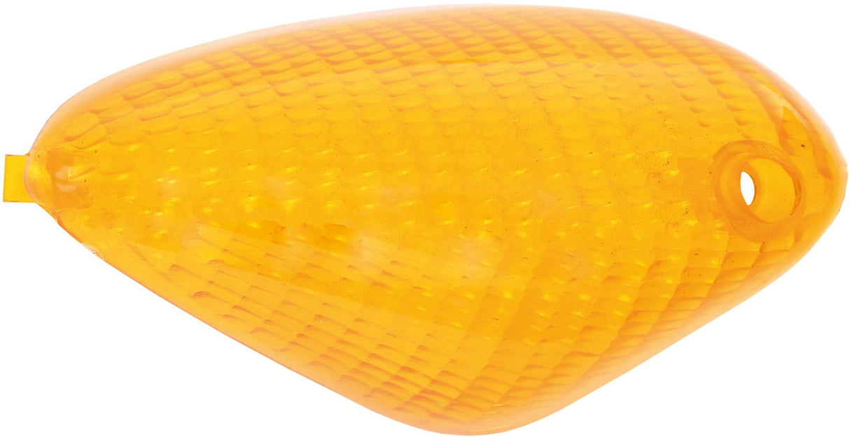 Coming soon turn signal glass indicator cap front left, 7295