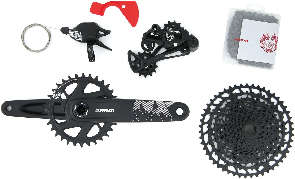 Sram shifting group set nx eagle shift.group set nx eagle