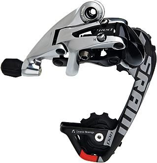 Sram rear derailleur new red