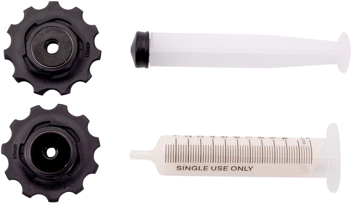 Sram derailleur wheels set pulley set ceramic