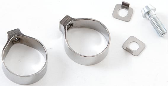 Sram mounting strap clamp pair pairwise