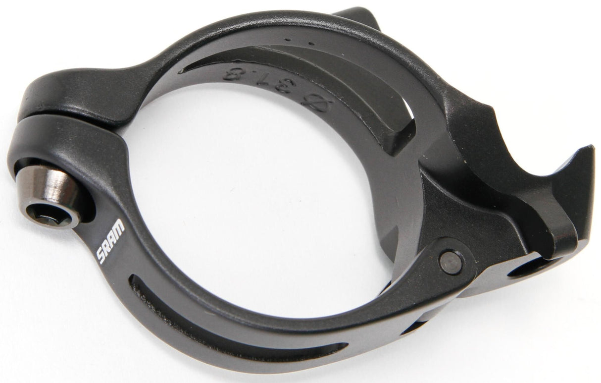 Sram derad clamp strap wide 31.8mm black