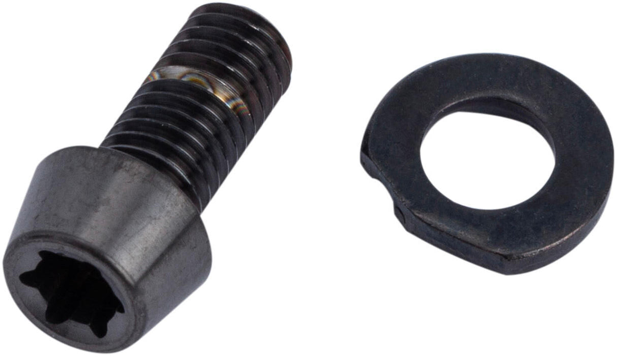 Sram derailleur cable mounting bolt cab.fixing xx1 f.rear derail.