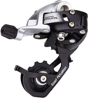 Sram rear derailleur rival 22 rear derail. rival 22 11-sp short cage b gr