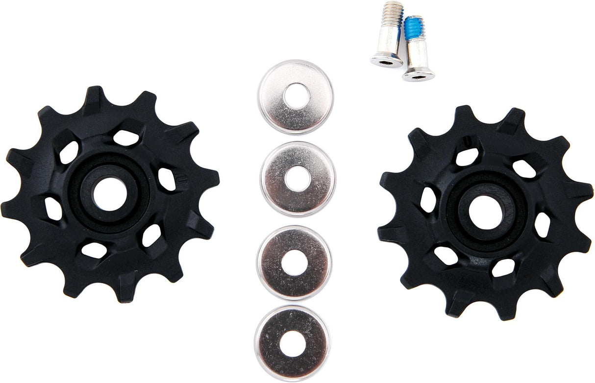 Sram derailleurwielen set pulley set apex 1 nx