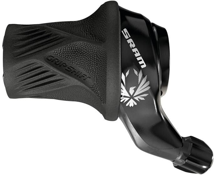 Sram twist lever gx eagle twist grip shifter gx eagle 12-sp.bl.
