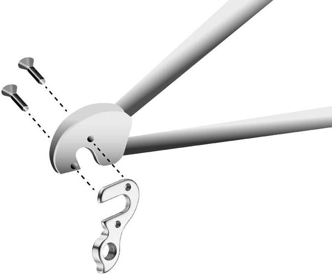 Union Derailleurpad GH-177 Cube