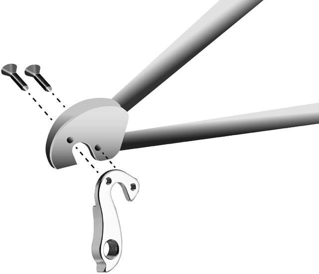 Union pavarų perjungiklio pakaba gh-211 bh, buliai