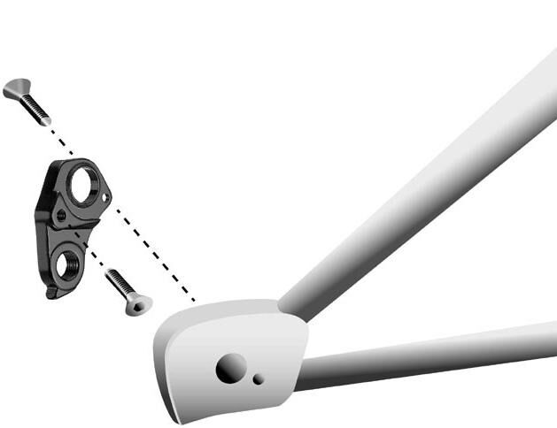 Union Derailleurpad GH-261 Giant