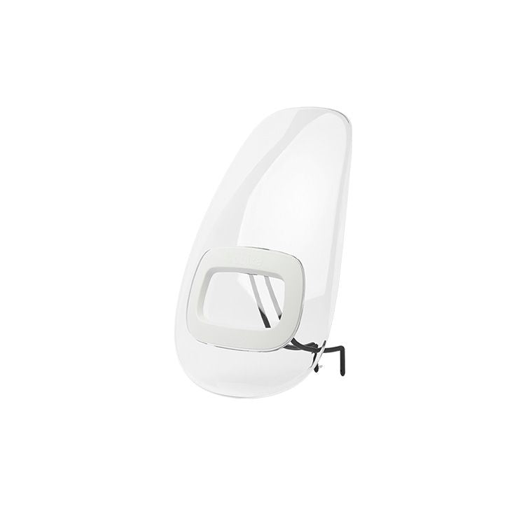 Parabrezza bobike one+ bianco