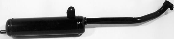 Sito plus uitlaatdemper sport schalld sito compl sw