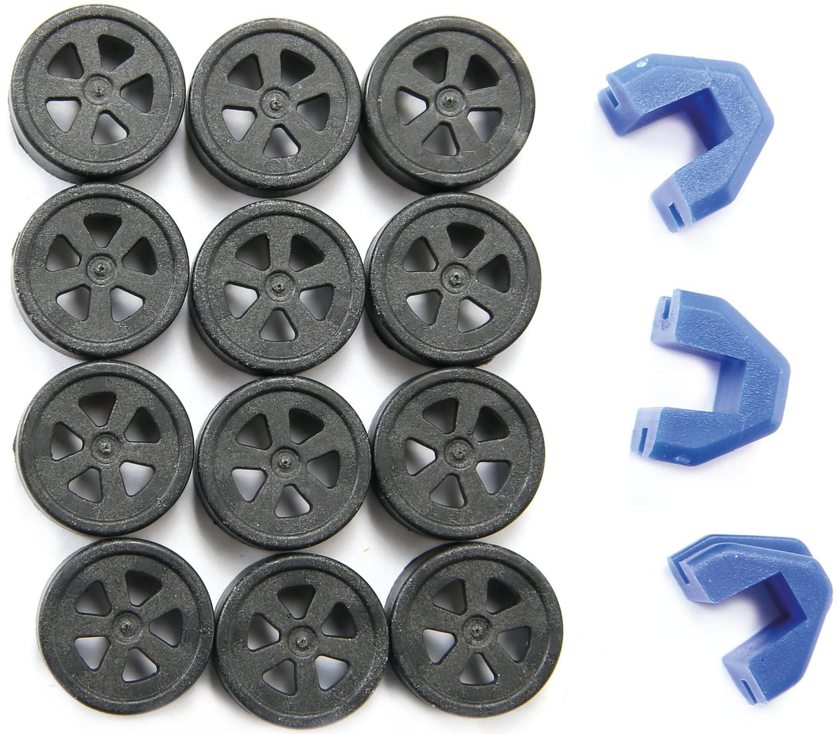 Polini roller set set of plastic roll cover for 16x13 mm