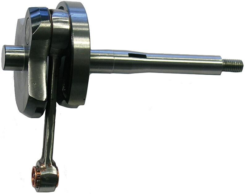 Athena crank shafts 10mm piston bolts