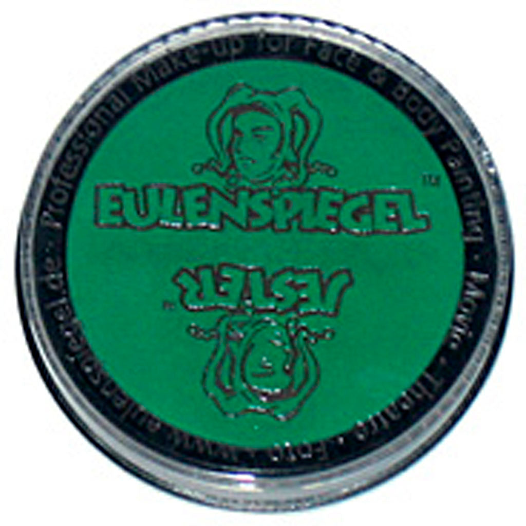 Creativ company schmink, emerald green, 20 ml 1 doosje