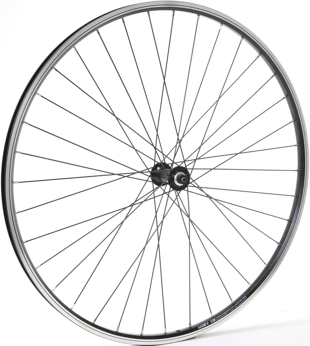 Contec front wheel yak 19 + shimano hb-qc300. fr.wheel 28 2.00 b