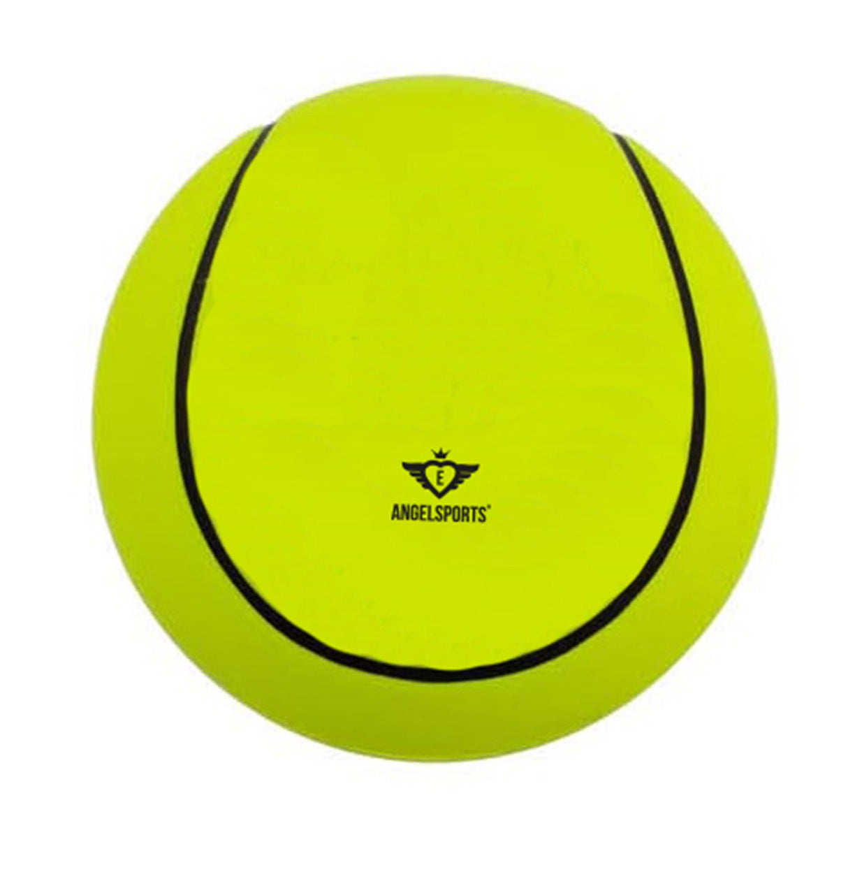 Engelhart soft foam tennisbal ø12,5cm geel