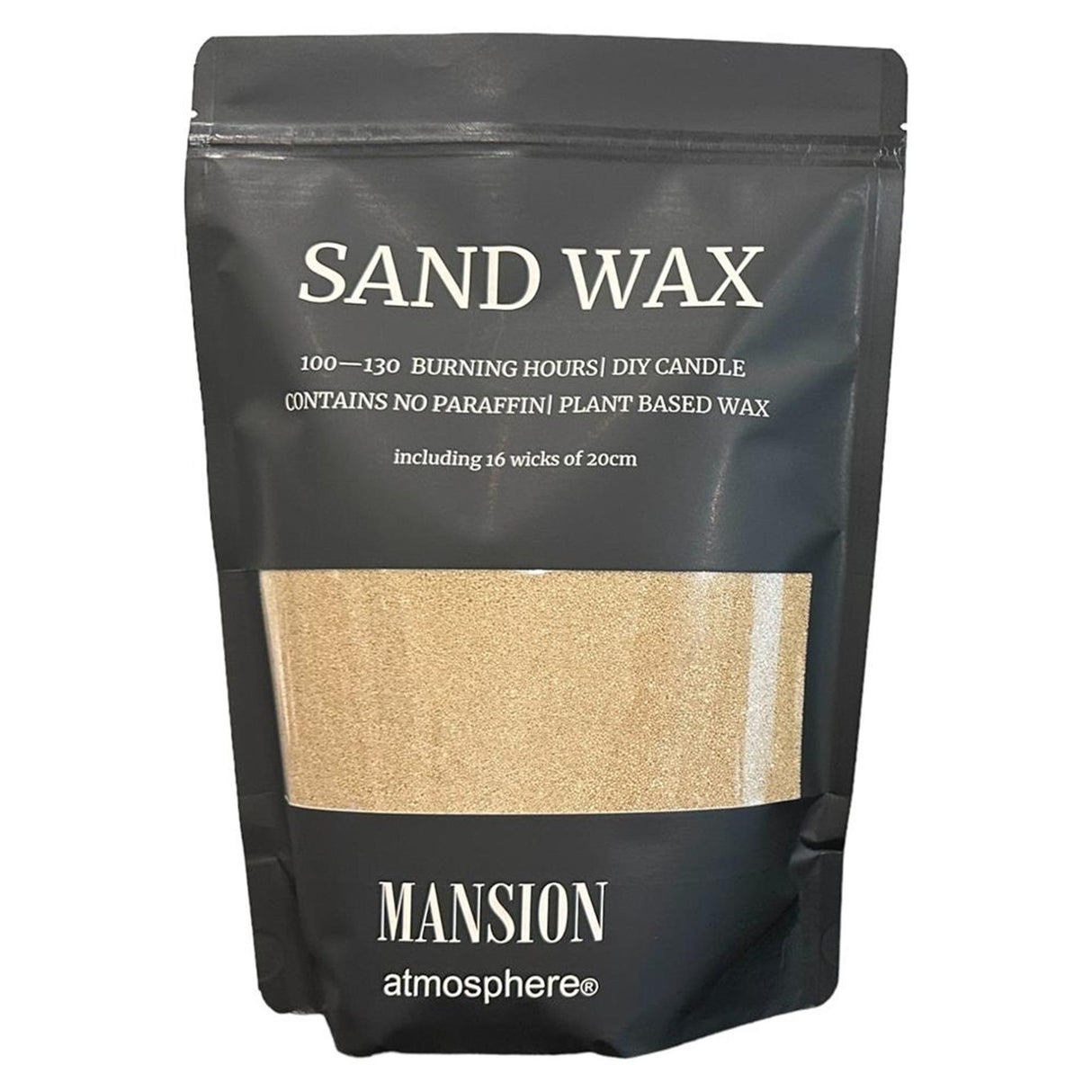 Mansion atmosphere sand wax bruin 1kg
