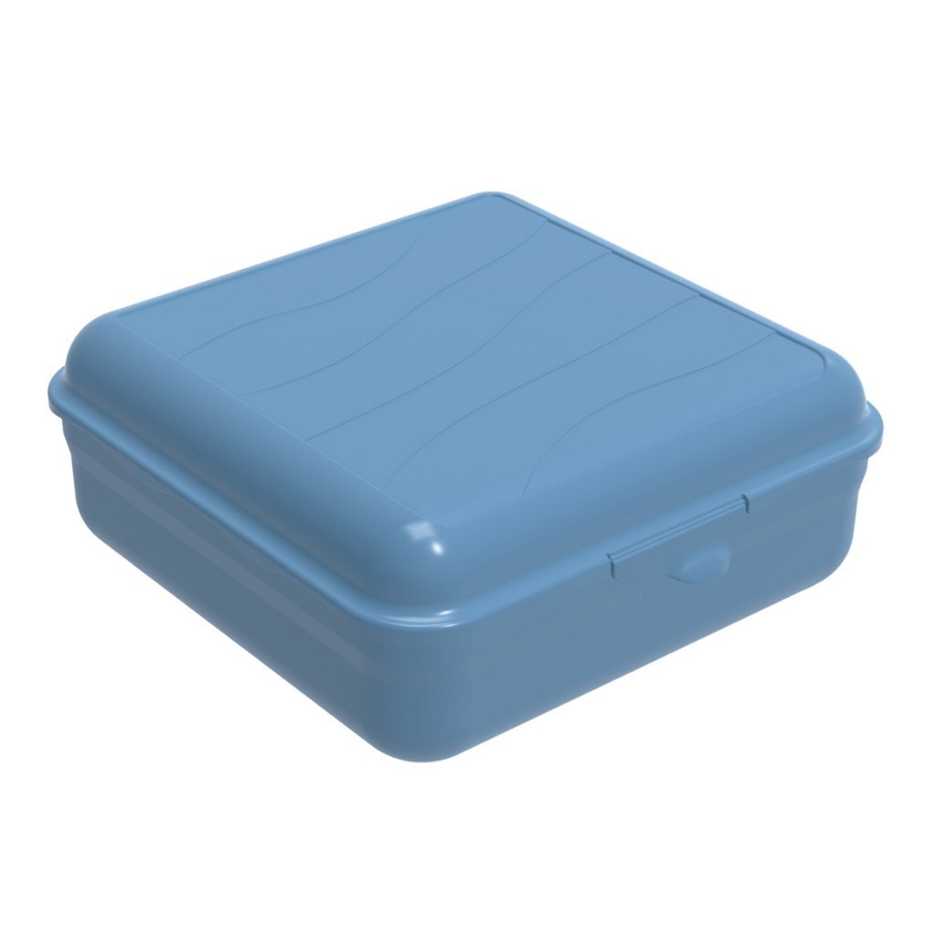 Rotho fun lunchbox square 2.35l horizon blue