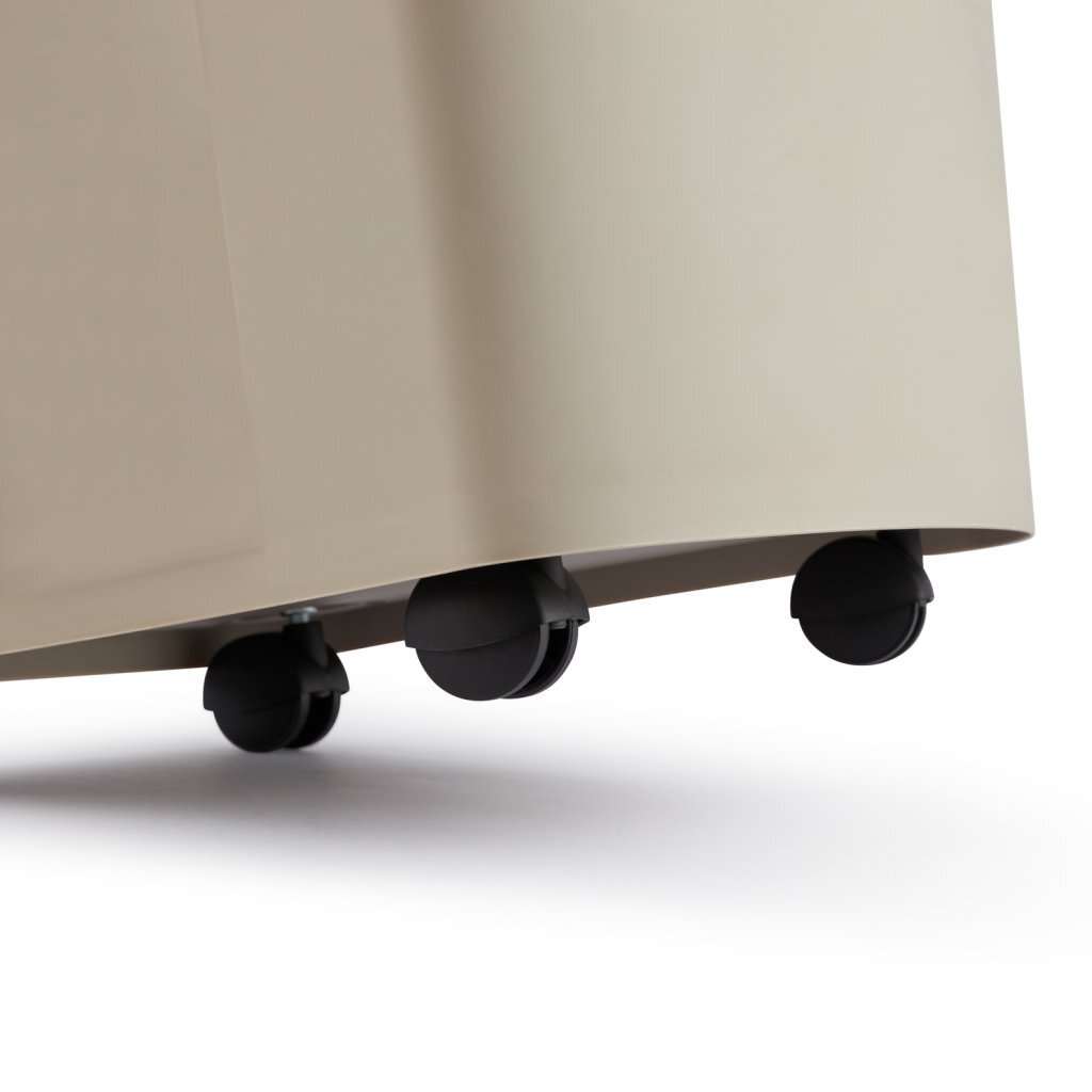 Rotho archie pet food container 38l cappuccino