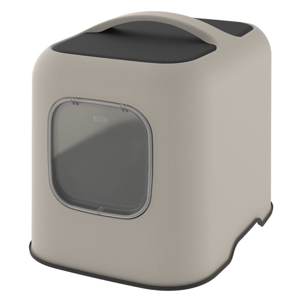 Rotho Biala Katzentoilette Cappuccino