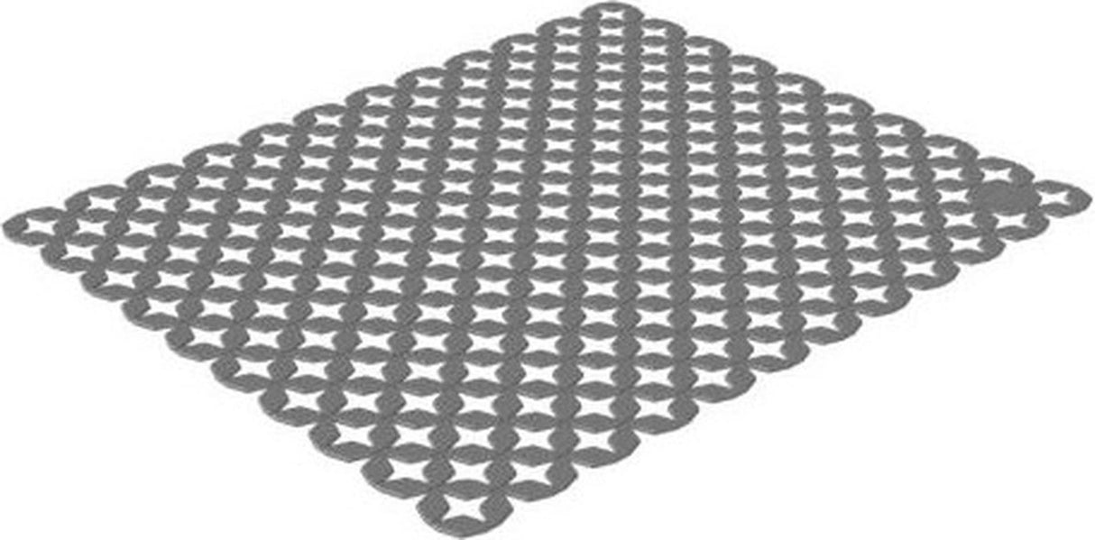 Rotho space wonder sink mat 40x33.3x0.4 cm anthracite