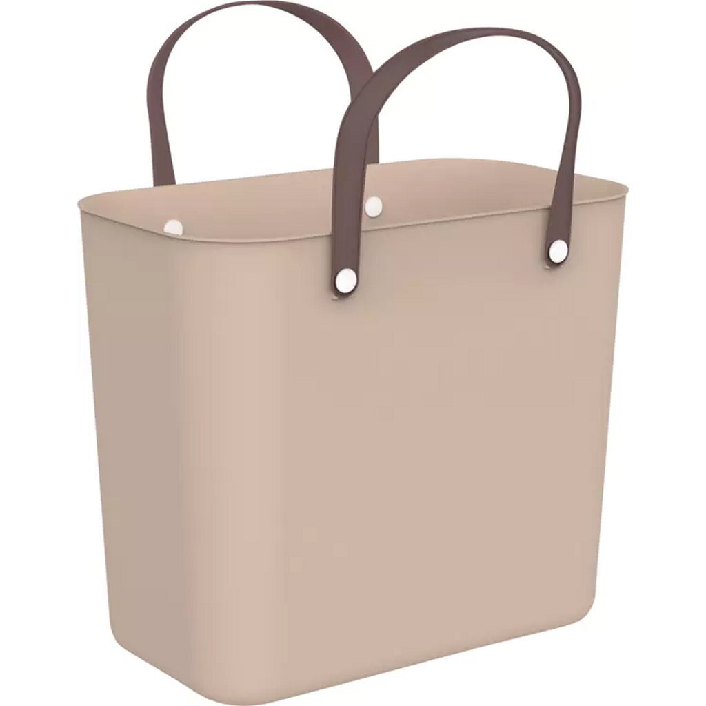 Rotho albula multi bag 23.5x34x40 cm 25l old pink