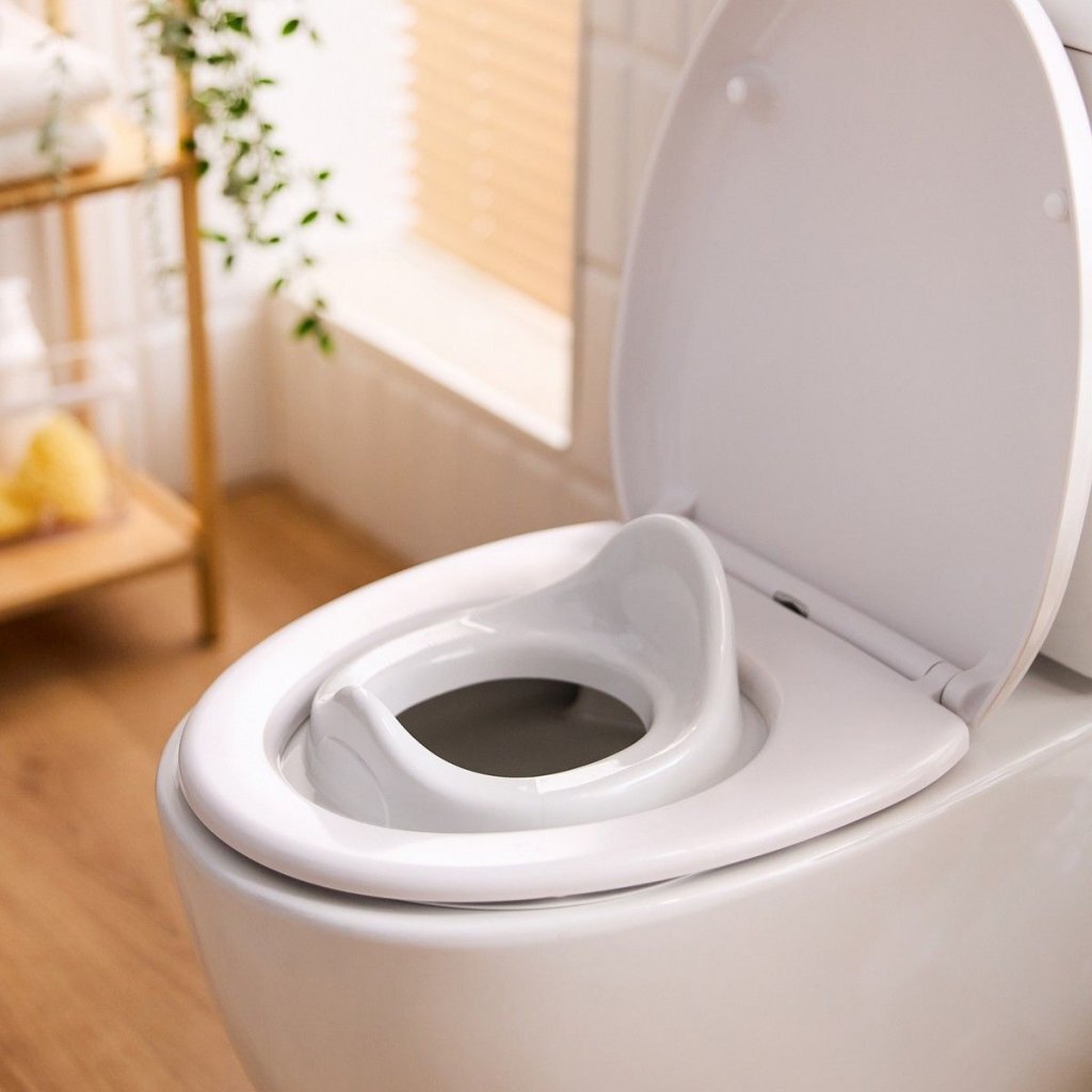 Rotho ava toilet reducer toilet trainer white