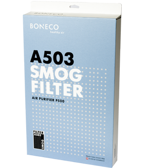 Filtre à smog Boneco a503 pour purificateur d'air p500