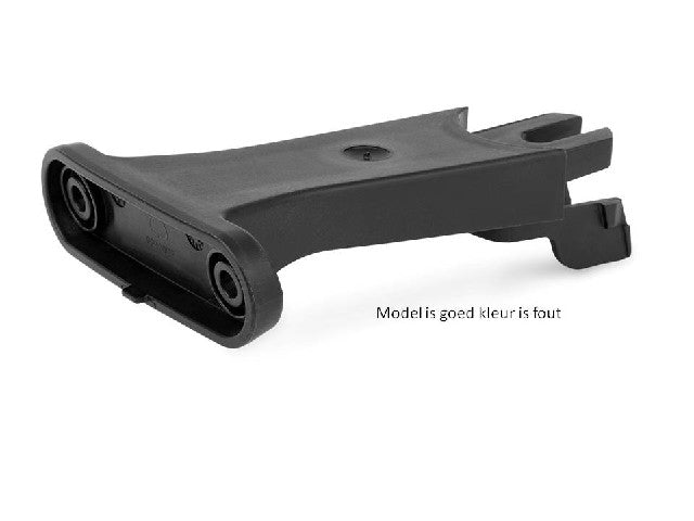 Držalo vetrobranskega stekla belo