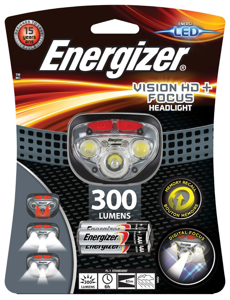 Energizer en53541280200 faro LED