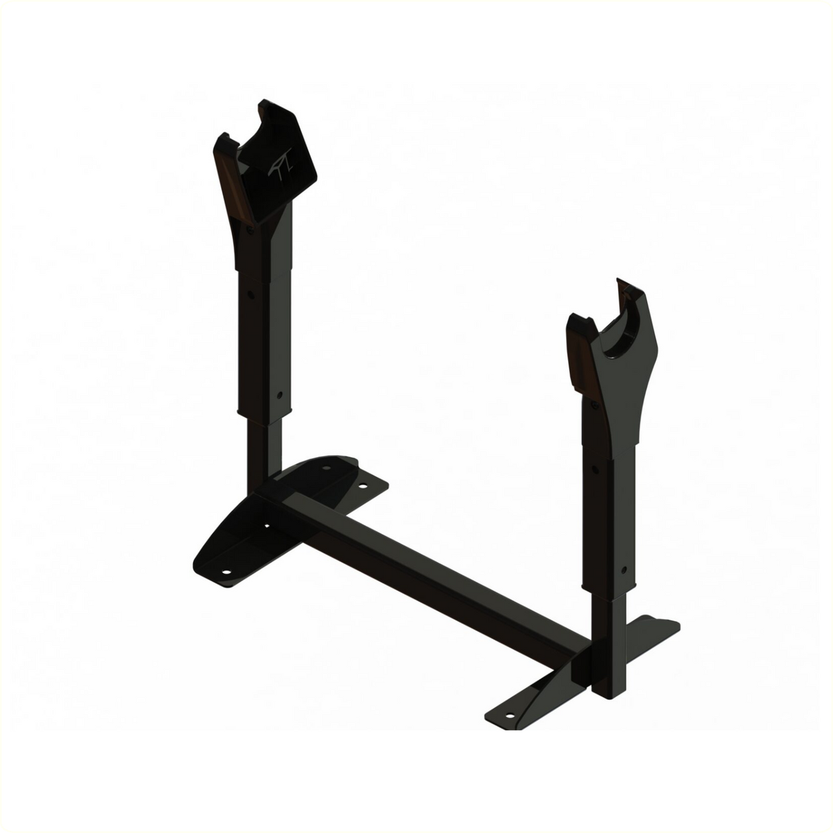 Steco mini mee maxi cosi adapter för lastcykelmatt svart