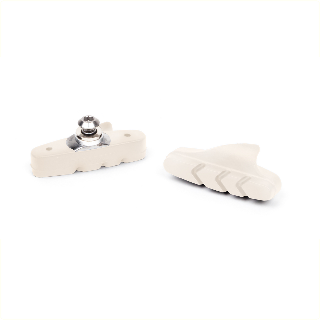 Elvedes Velgrem Cubes (1PAAR) Race Universal White Compost