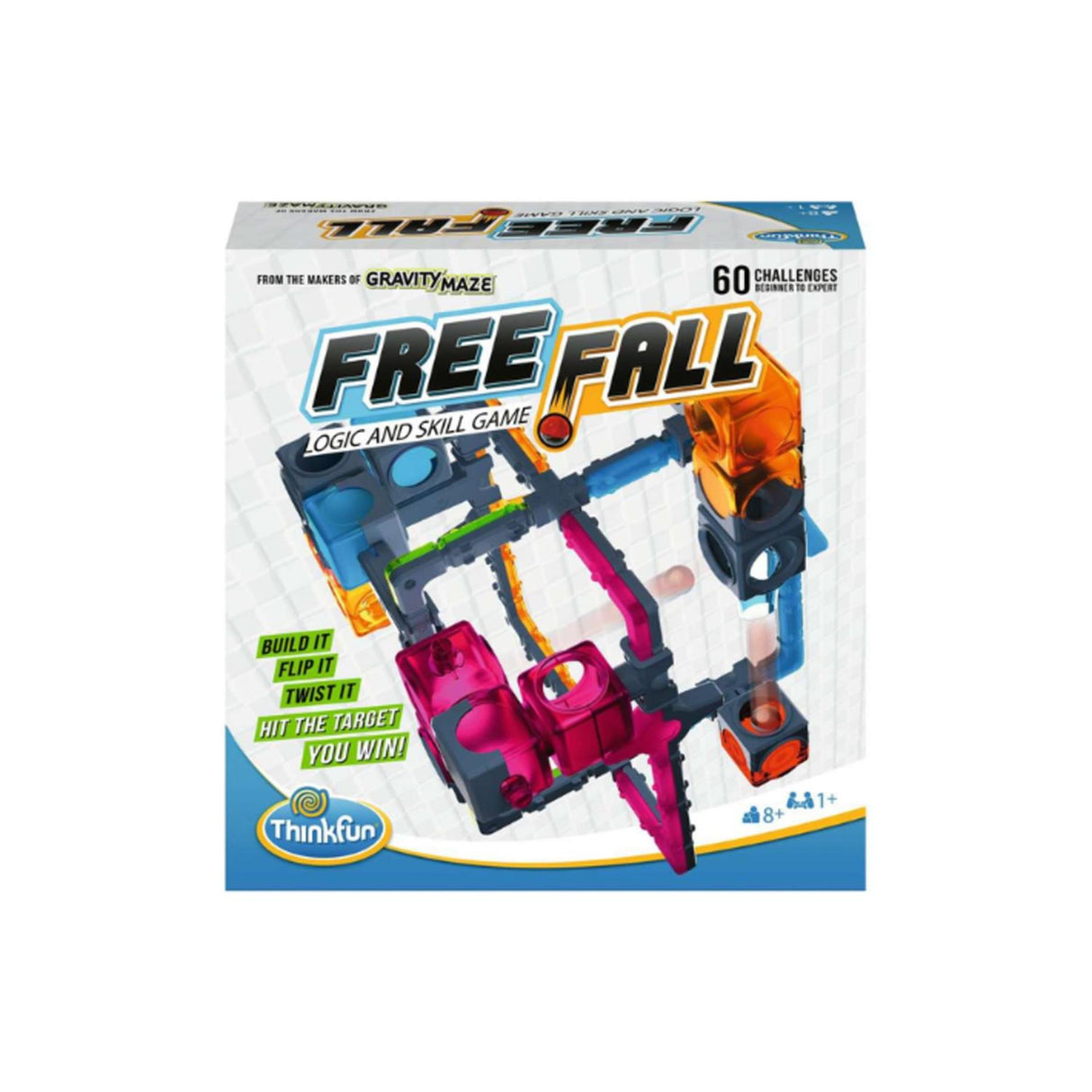 Ravensburger Freefall Doolhof Game