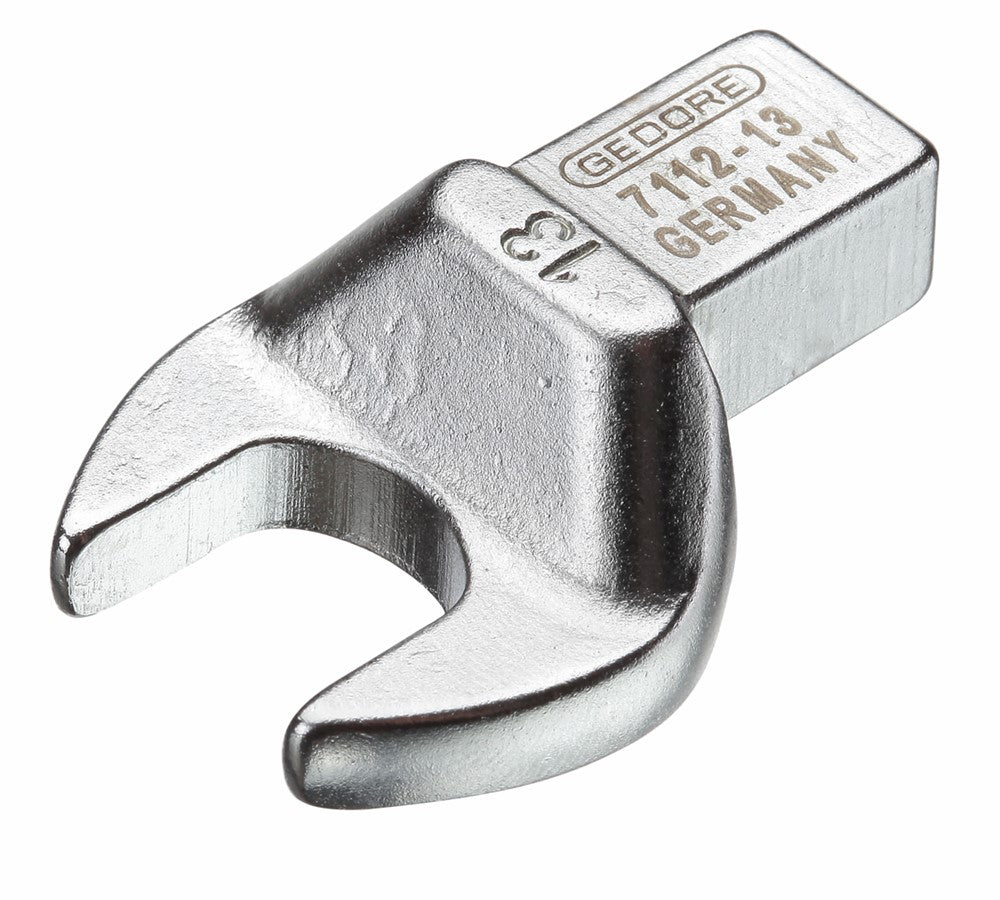 Gedore insteek-steeksleutel 17 mm - 7689600