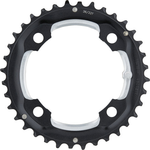 Fsa pro mtb chainring, m-11, 4-arm, 104 mm bolt circle diameter