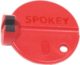Rixen Kaul nipple spanner spokey professional rk nipple spanner spokey professional red
