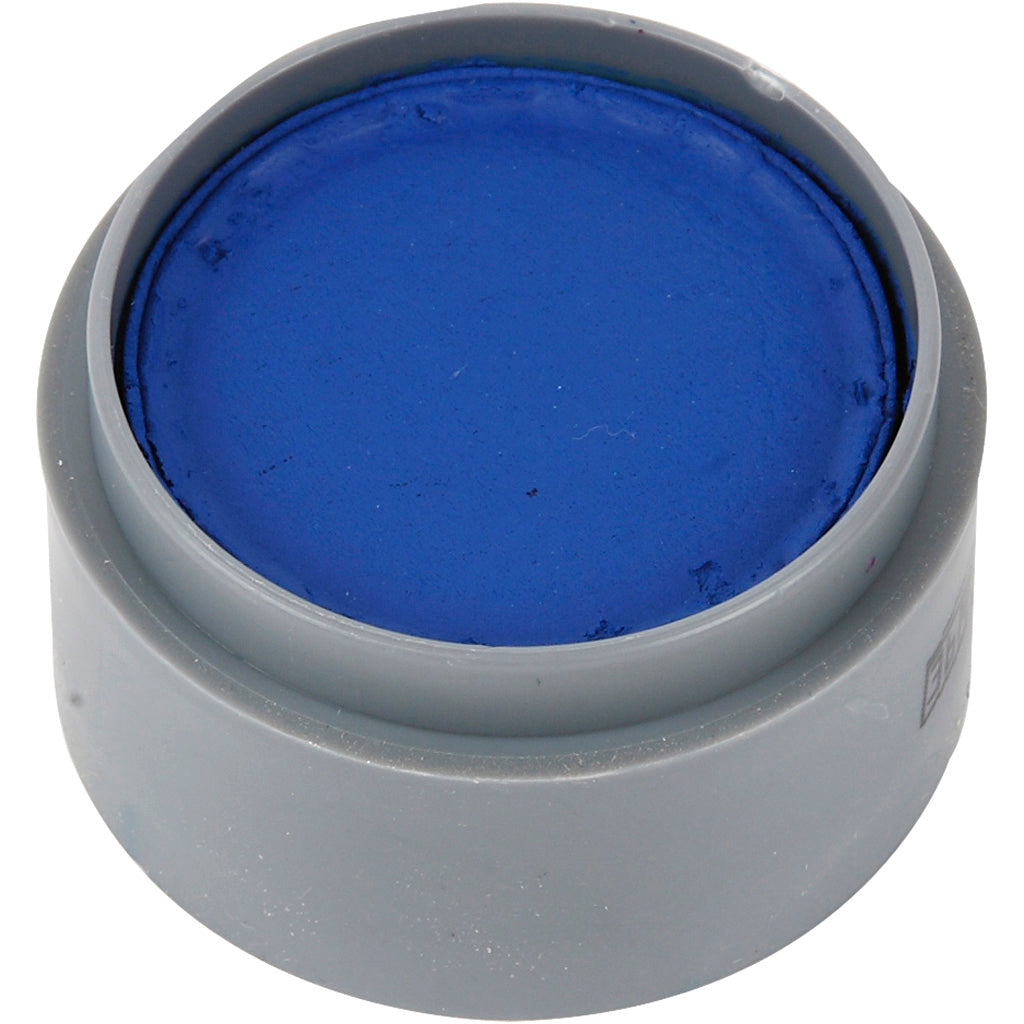 Grimas make-up, dark blue, 15 ml 1 box