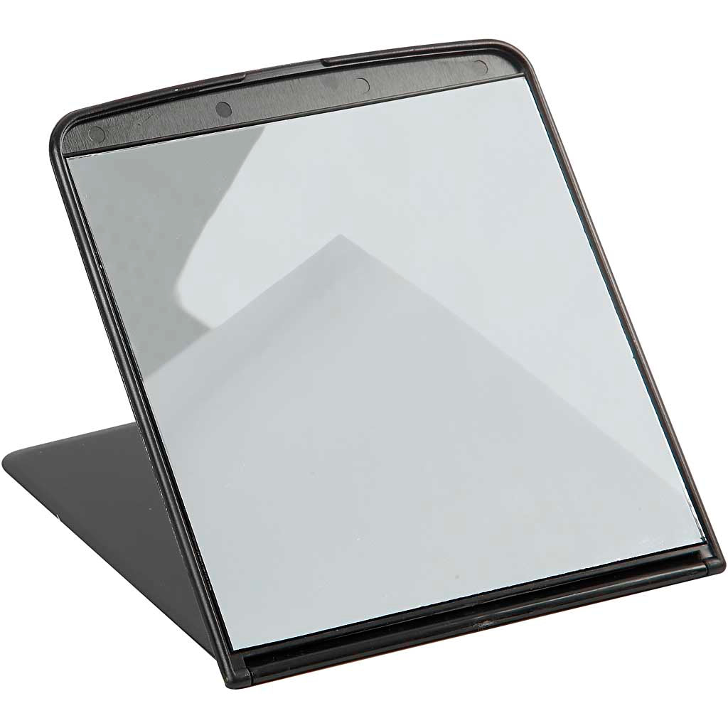 Creativ company mirror, h: 18 cm, w: 16 cm, 1 piece