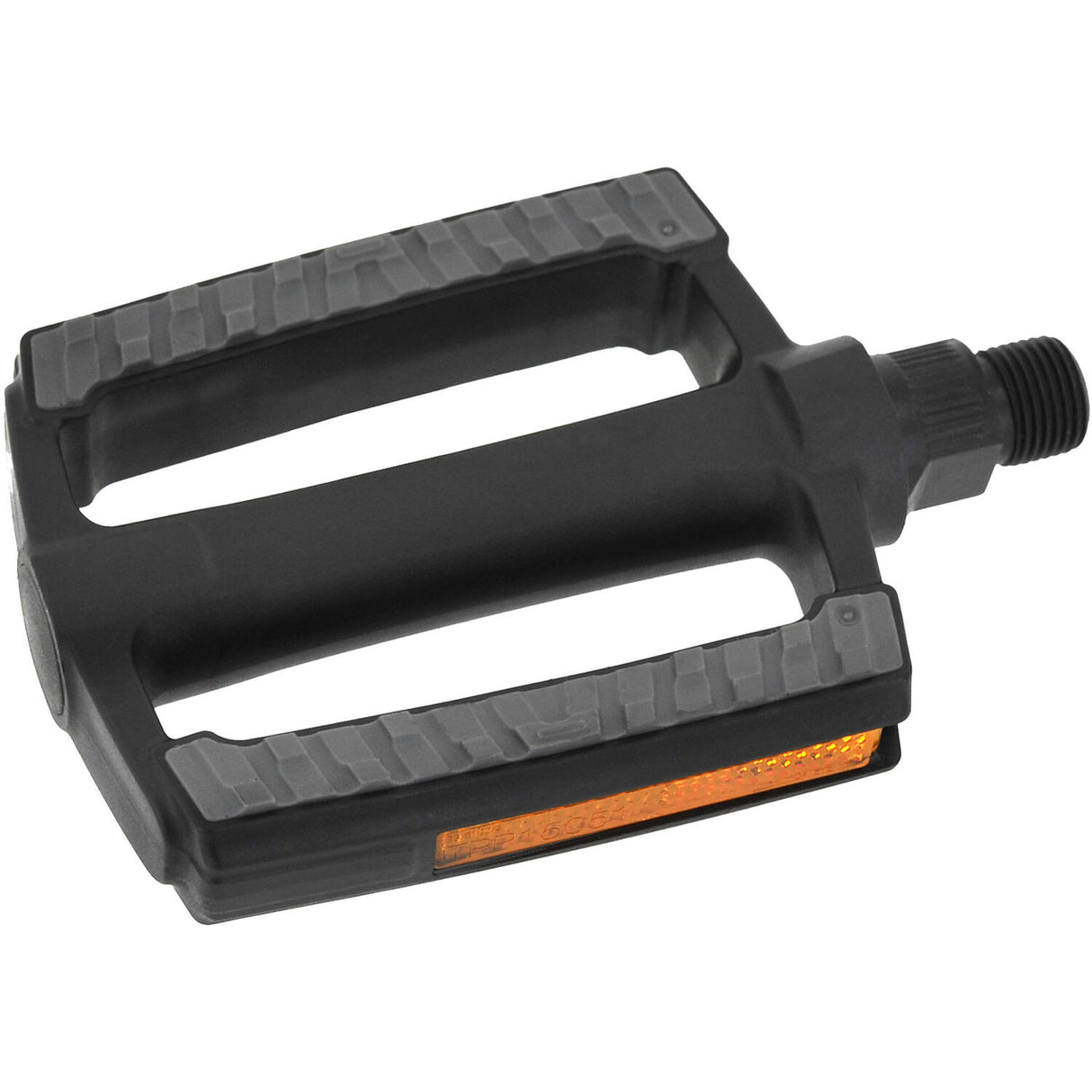 Trivio - trekking bicycle pedals black