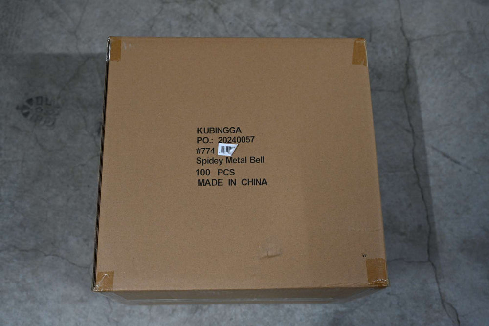 polkupyörän kello Spider-Man sininen punainen 54 mm