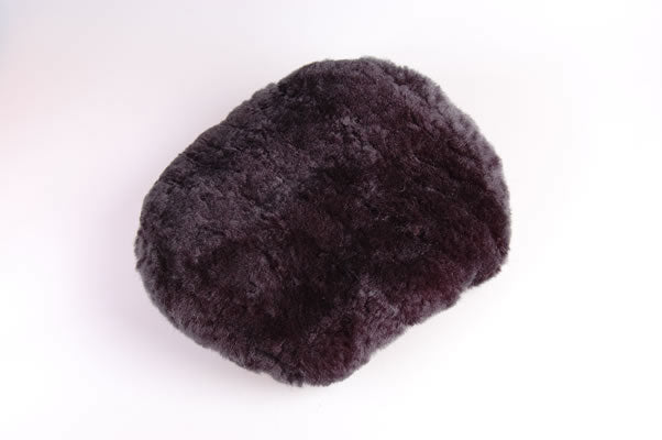 Hulzebos Saddle Deck de piel de oveja Rok Card