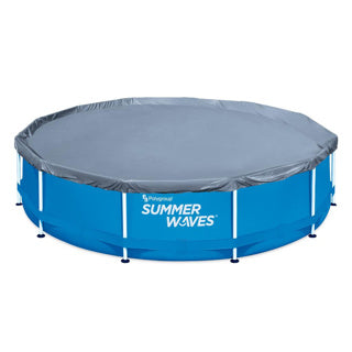 Sommerwellenabdeckung für Aktivrahmenschwimmbecken 366 cm