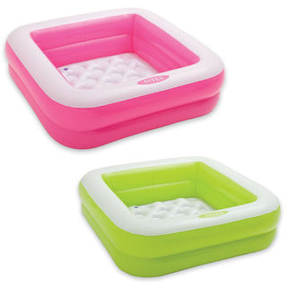 Piscina Intex Baby Gioca 86 x 86 x 25 cm 2 Assorti